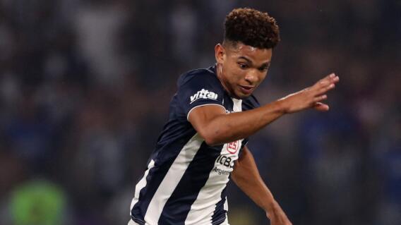 Diego Valoyes, jugador de Talleres de Córdoba Diego Valoyes, jugador de Talleres de Córdoba