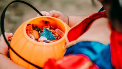 Los productos en D1 para celebrar Halloween 2025 con precios desde $1.990