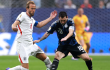 Selección de Inglaterra vs. Selección de Argentina