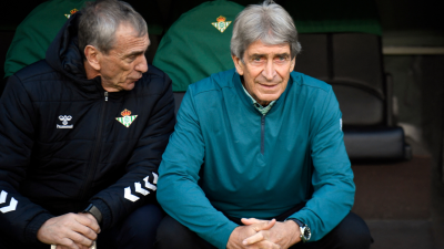 Manuel Pellegrini