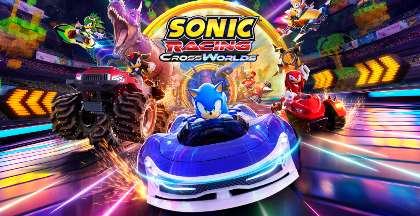 Sonic Racing: CrossWorlds | RESEÑA