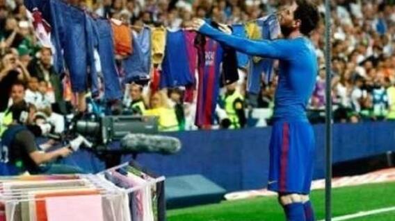 282753_BLU Radio, Messi memes / foto: Twitter