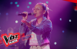 Sharon canta 'Por primera vez' | La Voz Kids