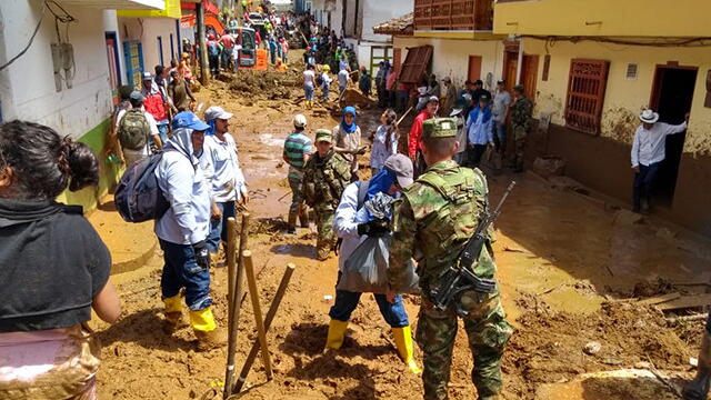 ¿Tragedia anunciada? Habitantes de Jericó aseguran que la emergencia se pudo evitar