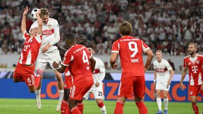 Bayern Múnich Bayern Múnich