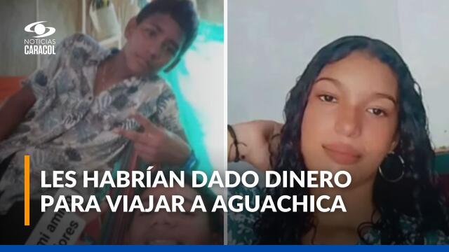 En Bolívar desaparecieron tres menores: se sospecha de posible reclutamiento En Bolívar desaparecieron tres menores: se sospecha de posible reclutamiento