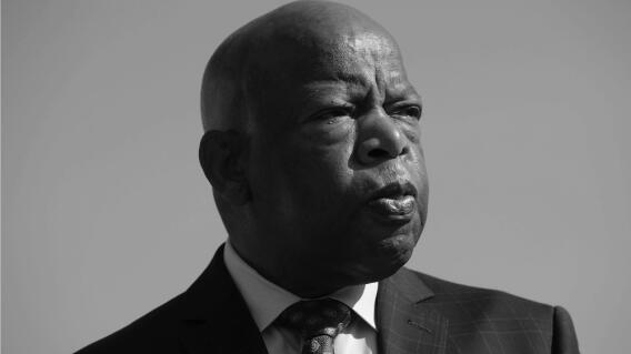 371523_John Lewis // Foto: AFP