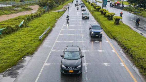 Medidas de movilidad para el puente de la Ascensión en Cundinamarca Medidas de movilidad para el puente de la Ascensión en Cundinamarca