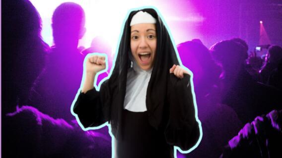 Este es el colegio religioso en Bogotá que se transforma en discoteca Este es el colegio religioso en Bogotá que se transforma en discoteca