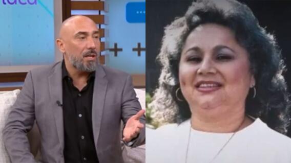 Hijo de Griselda Blanco respondía a críticas por defender a su madre: "Yo sé que no era una santa" Hijo de Griselda Blanco respondía a críticas por defender a su madre: "Yo sé que no era una santa"
