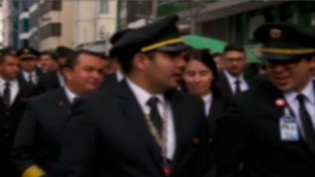 Ya son 35 los pilotos despedidos por su participación en la huelga contra Avianca 