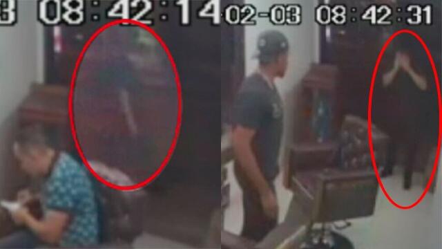 Video de ataque con ácido a enfermero en Pereira revela que una mujer sería la agresora 