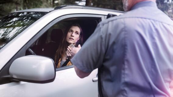 Suspensión de la licencia de conducción por reincidencia Suspensión de la licencia de conducción por reincidencia