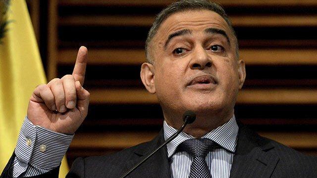 Un general venezolano fue detenido por supuesto atentado contra Maduro