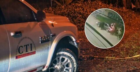 Abandonan cuerpo en Kennedy