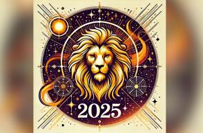Imagen referencial del horóscopo de Leo en 2025
