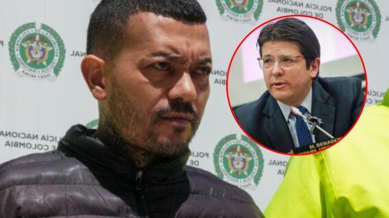 Revelan la millonaria cifra que le habrían pagado a 'El Costeño' por atentado a Miguel Uribe Revelan la millonaria cifra que le habrían pagado a 'El Costeño' por atentado a Miguel Uribe