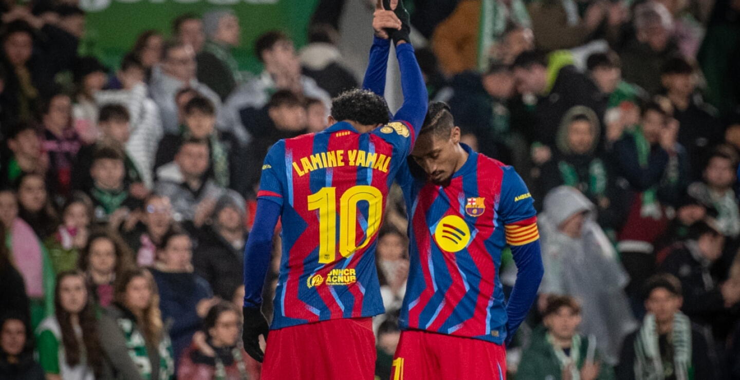 Barcelona visita al Slavia Praga por la Champions League este miércoles.