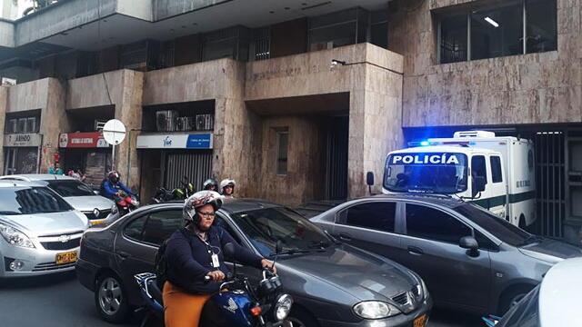 Tragedia en Beneficencia del Valle: muere hombre tras caída de ascensor que estaba siendo desmontado