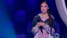 ‘Yo Me Llamo Becky G’ en el Templo de la Imitación.