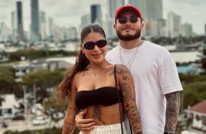 Ella es Jois Ramírez, novia de Kevin Bocanegra Ella es Jois Ramírez, novia de Kevin Bocanegra