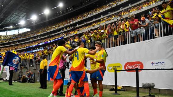 Dos goles de Colombia ante Paraguay en el debut de la Copa América.jpg Dos goles de Colombia ante Paraguay en el debut de la Copa América.jpg