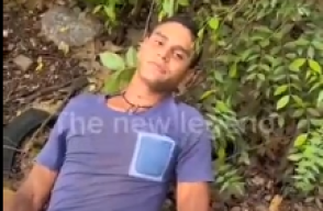 Migrante cuenta su dura travesía por el Darién