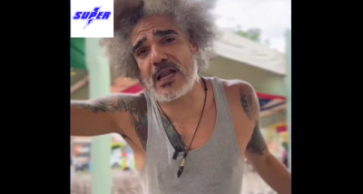 Julio Nava deja en shock a sus seguidores con su nueva apariencia