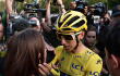 Mamá de Egan Bernal hizo una petición especial luego del triunfo en el Tour
