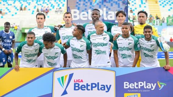Deportivo Cali perdió en su visita al Chicó por la fecha 17 de la Liga BetPlay I-2026.
