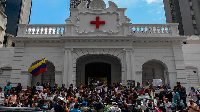 ¿Qué medidas ha tomado Venezuela frente al coronavirus? Médicos denuncian que no hay ni tapabocas