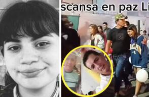 Liyen Moncada Cubides tenía solo 16 años cuando perdió la vida al parecer a manos de su padrastro Elver Pineda