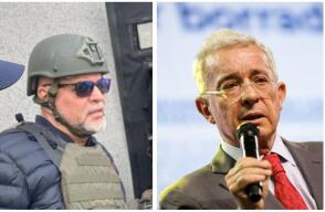 “Hubo connivencia y cooperación” con las AUC en sus mandatos: Mancuso a Uribe   