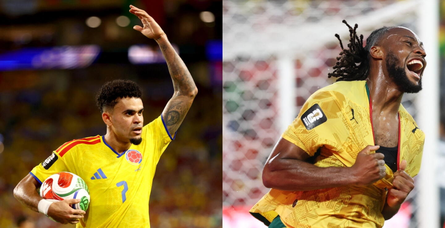 Colombia y Ghana se enfrentan por un cupo a los octavos de final del Mundial 2026.