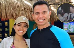 Palabras de Jenny Rivera a Jhonny Rivera tras el 'si'