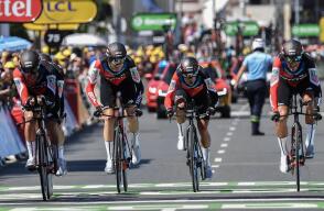 310607_Blu Radio. BMC. Foto: AFP