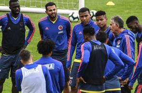 335867_BLU Radio. Selección Colombia / Foto: AFP