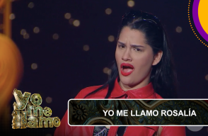 Yo Me Llamo Rosalía obtiene tres estrellas en Yo Me Llamo 2023.