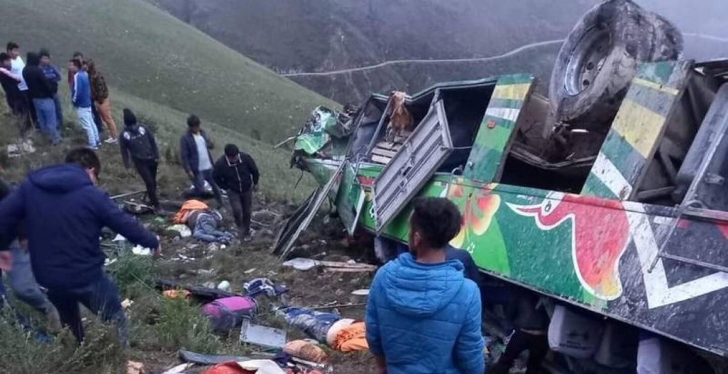 Bus Perú