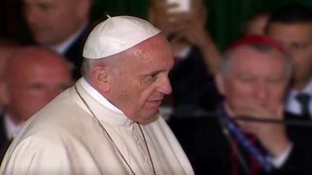 “El protagonista de la historia es el mendigo”: otra frase del papa Francisco para enmarcar
