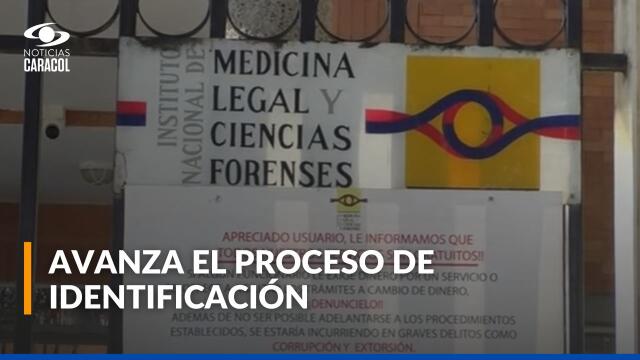 Avanza la identificación de 9 cuerpos en Córdoba que dejaron enfrentamientos entre grupos ilegales Avanza la identificación de 9 cuerpos en Córdoba que dejaron enfrentamientos entre grupos ilegales