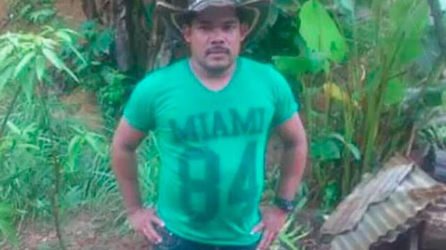Balas cegaron la vida de Luis Darío Rodríguez, líder social en Tierralta Balas cegaron la vida de Luis Darío Rodríguez, líder social en Tierralta