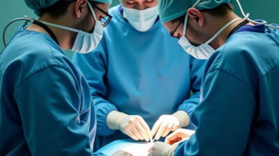 Médicos en cirugía Médicos en cirugía