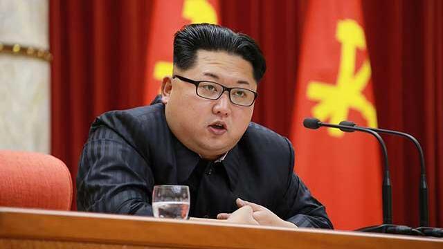 Las burlas en redes a Kim Jong-un por lanzamiento poco exitoso de misil
