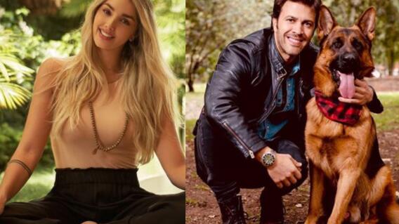 24704_Foto: Melina Ramírez y Juan Manuel Mendoza / Instagram 24704_Foto: Melina Ramírez y Juan Manuel Mendoza / Instagram