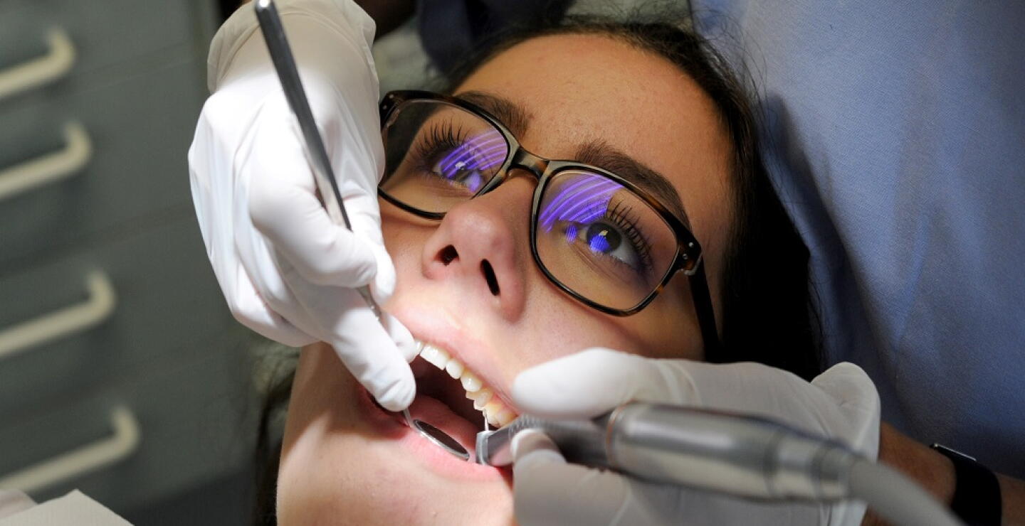  Odontología / Referencia AFP
