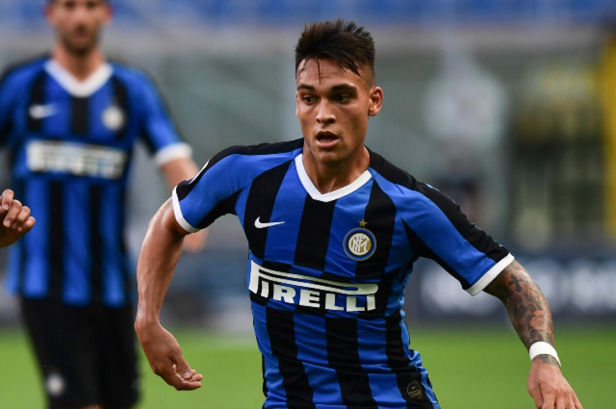 El Toro Se Asusto Con Una Vaca El Divertido Video De Lautaro Martinez En Redes Sociales