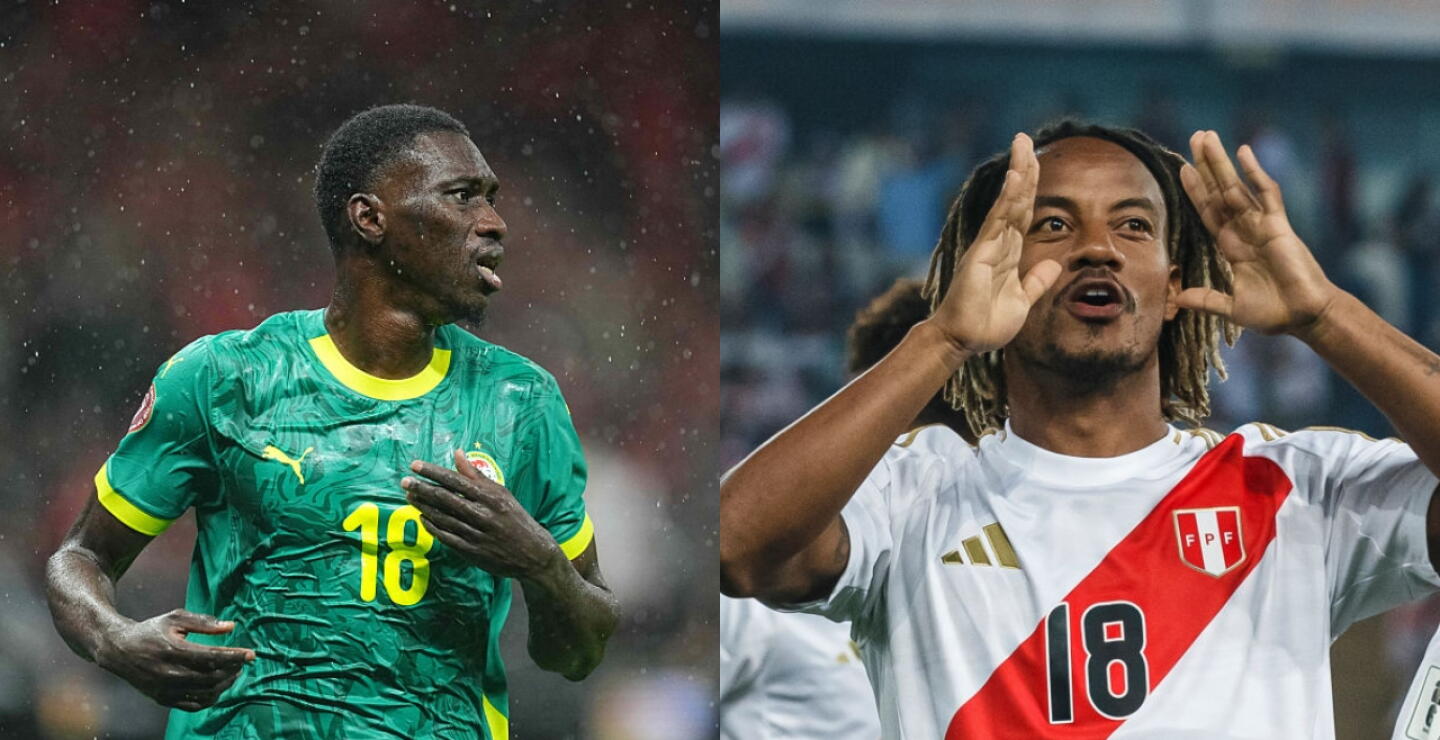 Senegal y Perú se enfrentan este sábado en duelo de preparación.