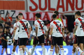 River Plate jugará contra Santa Fe en la Copa Sudamericana.