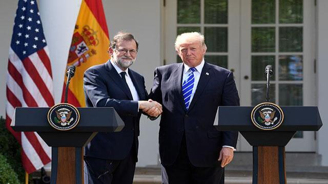 Trump pidió a Unión Europea endurecer sanciones contra Venezuela
